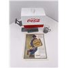Image 1 : Group of Coca Cola Collectables