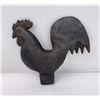Image 2 : Cast Iron Hummer Rooster Windmill Weight