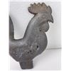Image 3 : Cast Iron Hummer Rooster Windmill Weight
