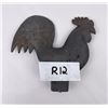 Image 5 : Cast Iron Hummer Rooster Windmill Weight