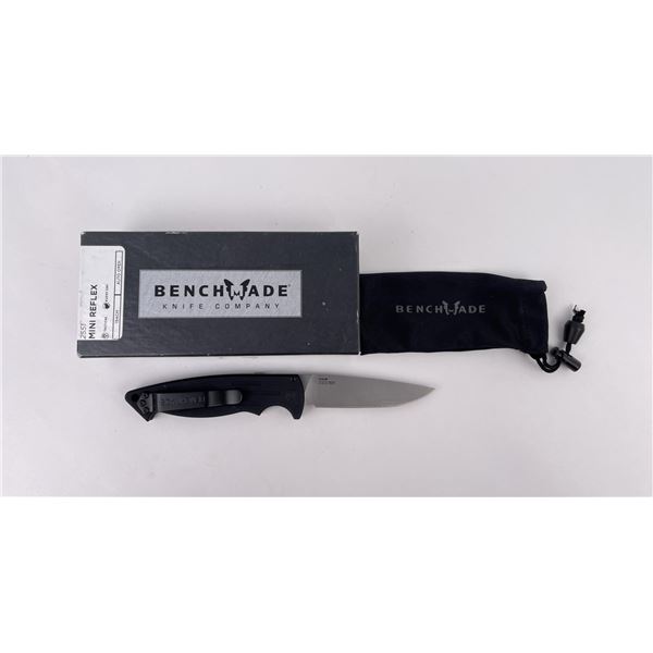 Benchmade 2551 Mini Reflex Knife MT Residents Only