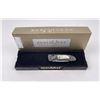 Image 2 : Benchmade 689-181 Foray Gold Class Pocket Knife