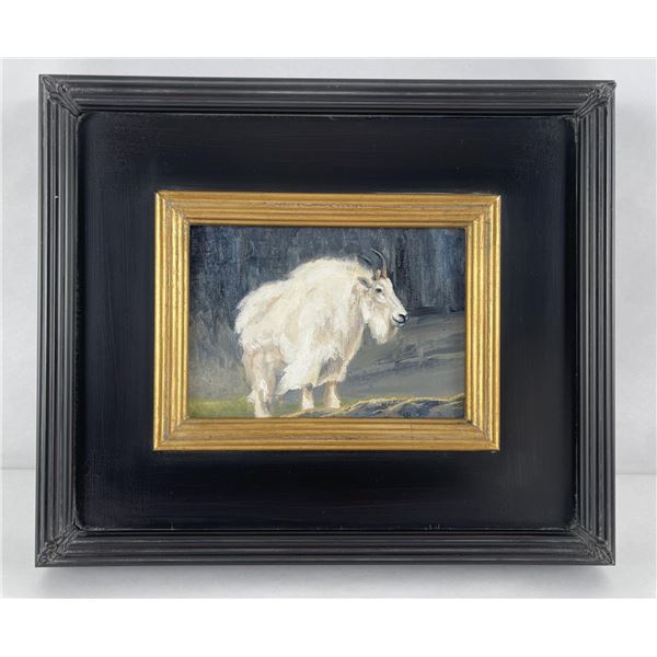 Colter May Montana Plein Air Landscape Painting