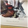 Image 3 : Gary Cooper the Texan Norman Rockwell Artist Proof