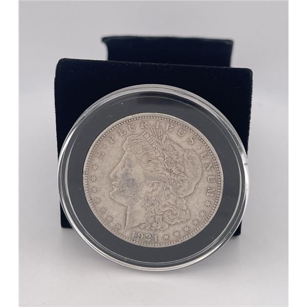 1921 S Morgan Silver Dollar