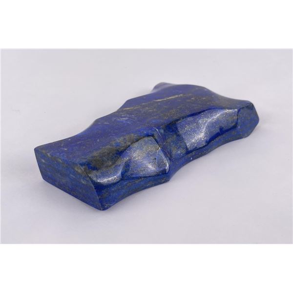 6615 Carats of Lapis Lazuli Stone Carving Media