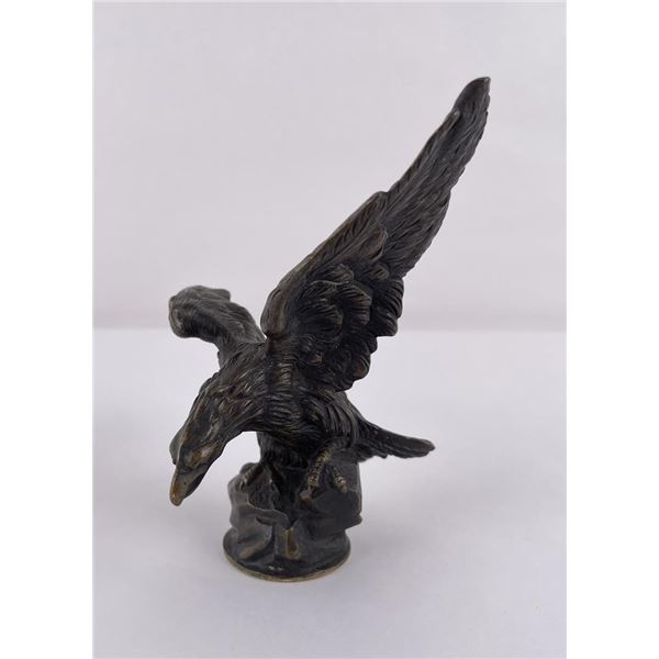 Antique Bronze Eagle