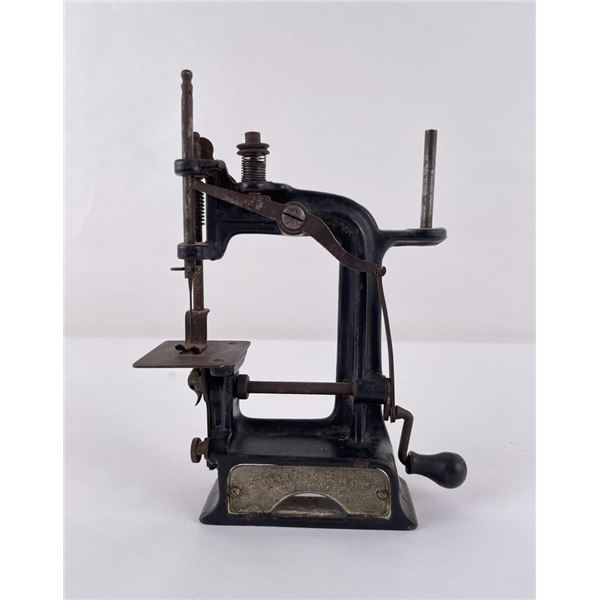 Antique Smith & Egge Automatic Sewing Machine