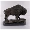 Image 2 : Antoine-Louis Barye Buffalo Bronze