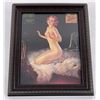 Image 1 : Pin Up Girl Print Montana