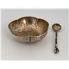 Image 2 : Sterling Silver Salt Cellar Dip