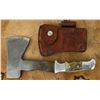 Image 2 : RH Rudy Ruana Bonner Montana Hatchet