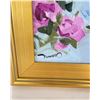 Image 2 : Jose Trujillo Oil Painting Sparrow on Rose