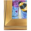 Image 2 : Jose Trujillo Oil Painting The Bumblebee