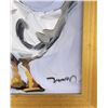 Image 2 : Jose Trujillo Oil Painting Goofy Bird