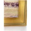 Image 2 : Sean Wu Oil on Canvas Cowboy Painting