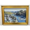 Image 1 : Taylor Lynde Montana Spring Embrasure Oil Painting