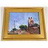 Image 1 : Jose Trujillo Oil Painting Native American Indian