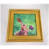 Image 1 : Jose Trujillo Oil Painting New Spring Bunny