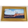 Image 1 : Jose Trujillo Oil Painting Native American Indian