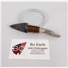 Image 1 : Bo Earls Handmade Horn Handle Knife