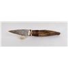 Image 3 : Bo Earls Handmade Horn Handle Knife