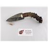 Image 1 : Bo Earls Handmade Horn Handle Knife