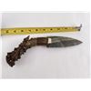 Image 3 : Bo Earls Handmade Horn Handle Knife