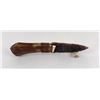 Image 2 : Bo Earls Handmade Horn Handle Knife