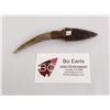Image 2 : Bo Earls Handmade Horn Handle Knife