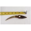 Image 3 : Bo Earls Handmade Horn Handle Knife