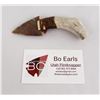 Image 1 : Bo Earls Handmade Horn Handle Knife