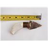 Image 3 : Bo Earls Handmade Horn Handle Knife