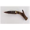 Image 2 : Bo Earls Handmade Horn Handle Knife