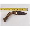 Image 4 : Bo Earls Handmade Horn Handle Knife