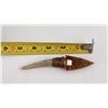 Image 3 : Bo Earls Handmade Horn Handle Knife