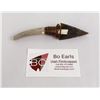 Image 1 : Bo Earls Handmade Horn Handle Knife