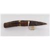 Image 2 : Bo Earls Handmade Horn Handle Knife
