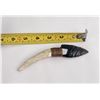 Image 2 : Bo Earls Handmade Horn Handle Knife