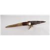 Image 2 : Bo Earls Handmade Horn Handle Knife