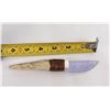 Image 3 : Bo Earls Handmade Horn Handle Knife