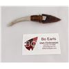 Image 1 : Bo Earls Handmade Horn Handle Knife