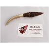Image 1 : Bo Earls Handmade Horn Handle Knife