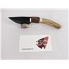 Image 1 : Bo Earls Handmade Horn Handle Knife