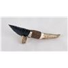 Image 1 : Bo Earls Handmade Horn Handle Knife