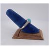 Image 2 : Michael Dawkins Turquoise Sterling Silver Ring