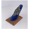 Image 1 : Fred Weekoty Zuni Sterling Silver Ring