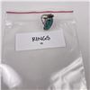 Image 4 : Navajo Turquoise Sterling Silver Ring