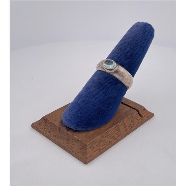 Sterling Silver Ring