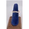 Image 3 : Navajo Malachite Sterling Silver Ring